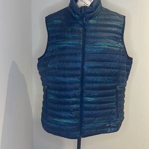 EB 700 Eddie Bauer Multicolor Vest size XXL